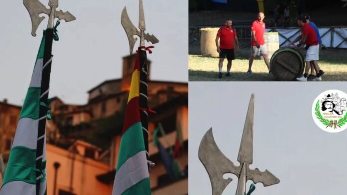 Palio delle Contrade 2026 ad Artena: programma tra storia, giochi e tradizioni