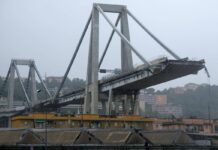 Ponte Morandi, 8 anni fa il crollo con 43 morti: Genova ricorda le vittime
