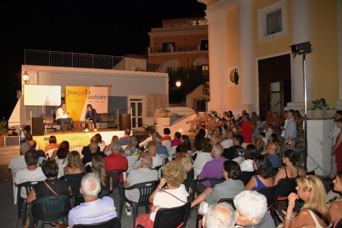 Ponza D’Autore il 17 e 18 luglio con Tajani, Durigon e Calenda