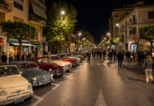 Raduno d’auto d’epoca a Ladispoli: il 25 luglio motori storici in mostra tra sfilata e grande festa