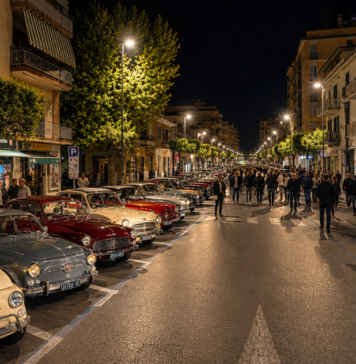 Raduno d’auto d’epoca a Ladispoli: il 25 luglio motori storici in mostra tra sfilata e grande festa Home 1