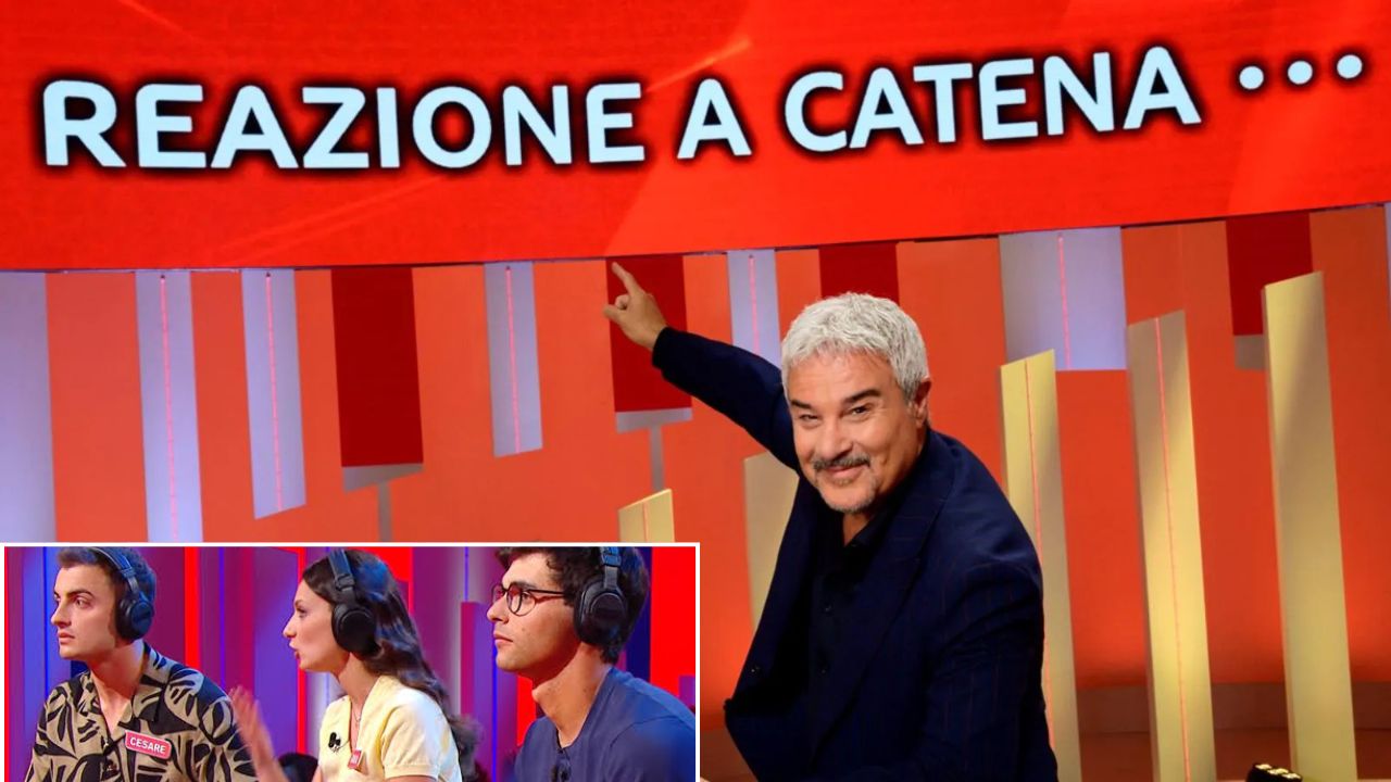 Reazione a catena 11 luglio 2026