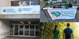 Asl Roma 6, vaccinazioni e prevenzione con "Natura che cura": data, orari, programma
