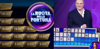 La Ruota della Fortuna 14 luglio, Federica beffata sul finale: quanto ha vinto