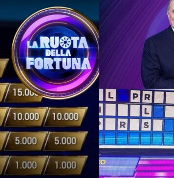 La Ruota della Fortuna 14 luglio, Federica beffata sul finale: quanto ha vinto