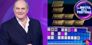 La Ruota della Fortuna 5 luglio 2026, Francesco campioni con un bel montepremi: quanto ha vinto ieri