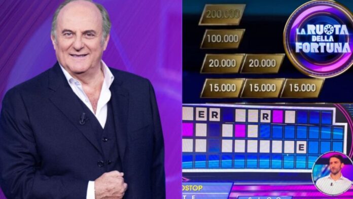 Ruota della Fortuna La Ruota della Fortuna 5 luglio 2026, Francesco campioni con un bel montepremi: quanto ha vinto ieri