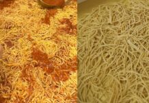 Sagra dei maccaruni gavignanesi 2026, weekend all'insegna dei sapori locali: menù e programma