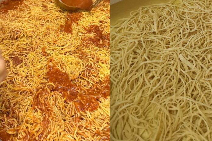 Sagra maccaruni Sagra dei maccaruni gavignanesi 2026, weekend all'insegna dei sapori locali: menù e programma