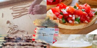 Sagre a Roma e nel Lazio dal 17 al 19 luglio 2026: gnoccacci, cordicelle, trippa e pera spadona