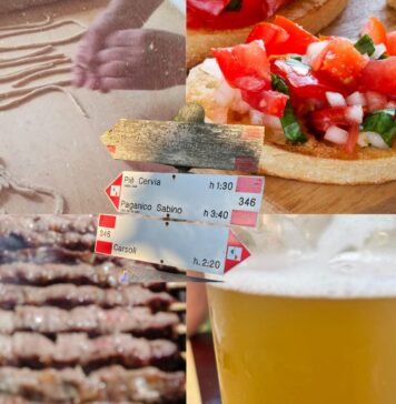 Sagre a Roma e nel Lazio dal 17 al 19 luglio 2026: gnoccacci, cordicelle, trippa e pera spadona