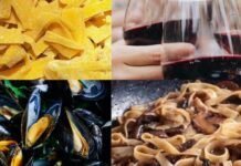 Sagre a Roma e nel Lazio dal 31 luglio al 2 agosto: pizzole, pollo ruspante, calici, cozze e pecorino