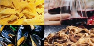 Sagre a Roma e nel Lazio dal 31 luglio al 2 agosto: pizzole, pollo ruspante, calici, cozze e pecorino