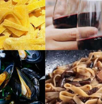 Sagre a Roma e nel Lazio dal 31 luglio al 2 agosto: pizzole, pollo ruspante, calici, cozze e pecorino