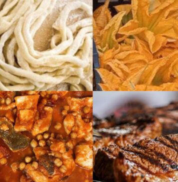 Sagre a Roma e nel Lazio dal 10 al 12 luglio: fiore di zucca, gnocchitti, gavinella, fallacciano