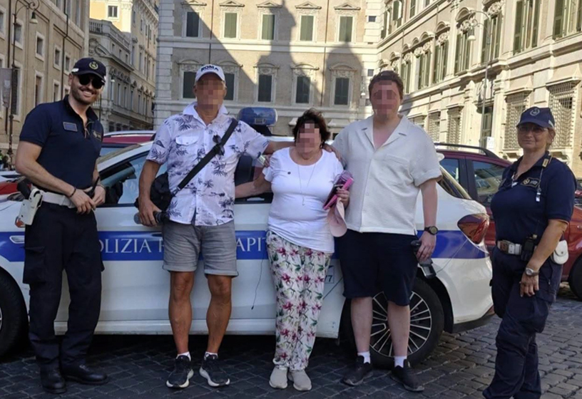 Donna anziana scompare in centro senza farmaci salvavita: scatta la mobilitazione della Polizia Locale 1