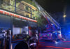 Inferno di fuoco in un appartamento a Gianicolense: proprietario e due gatti salvati in extremis (FOTO)