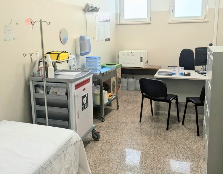 Sanità più vicina a Fonte Nuova: via alla Casa della Comunità con CUP, ambulatori specialistici e vaccini (FOTO) 1 Sanità più vicina a Fonte Nuova: via alla Casa della Comunità con CUP, ambulatori specialistici e vaccini (FOTO) 1