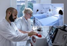 Ospedale a Trastevere e due Case di Comunità: l’apertura con servizi h24, posti letto e navigazione digitale (FOTO)