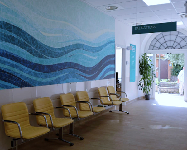Ospedale a Trastevere e due Case di Comunità: l'apertura con servizi h24, posti letto e navigazione digitale (FOTO) 1