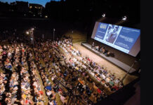 A Santa Croce in Gerusalemme, visite e rassegna di cinema gratis per celebrare le grandi registe italiane