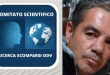 Giampaolo scomparso ad Ardea: appello urgente per ritrovarlo