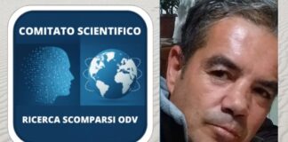 Giampaolo scomparso ad Ardea: appello urgente per ritrovarlo