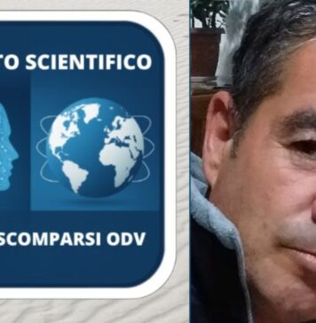 Giampaolo scomparso ad Ardea: appello urgente per ritrovarlo