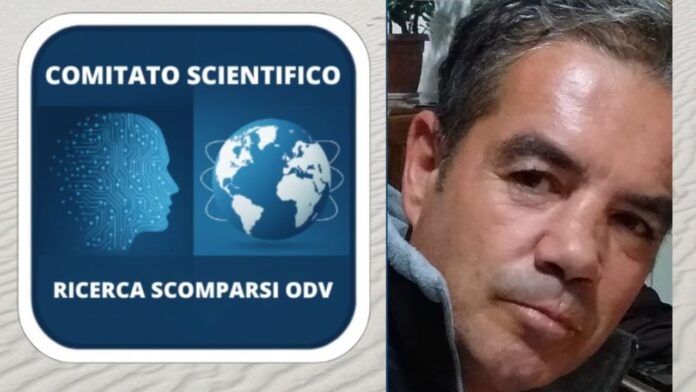 Giampaolo scomparso ad Ardea: appello urgente per ritrovarlo