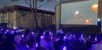 Un’arena estiva gratis e a impatto acustico zero: come funziona "Il Cinema in Ascolto"