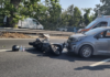 Un incidente su via Ostiense ha provocato disagi alla circolazione stradale questa mattina: un'utilitaria e un mezzo a due ruote si sono scontrati all'altezza dell'incrocio con via Fiumalbo, richiedendo l'intervento dei soccorritori