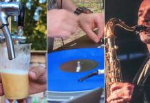Birra artigianale, musica e arte a ingresso gratuito: lungo l’Aniene esplode il Theriva Beer Festival