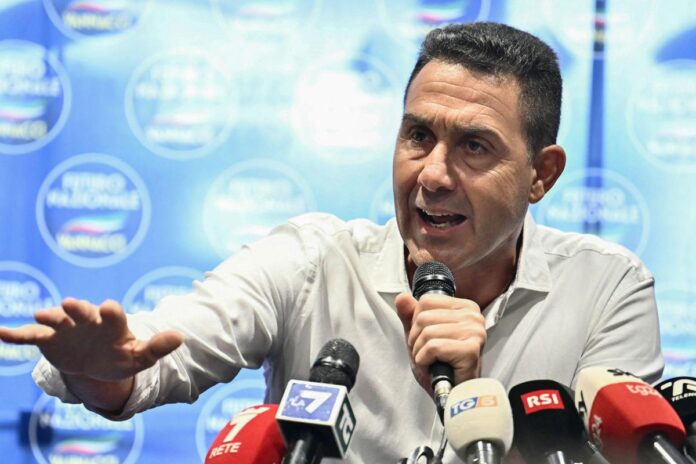 Sondaggio politico, Fratelli d’Italia e Pd giù. Vannacci cresce ancora