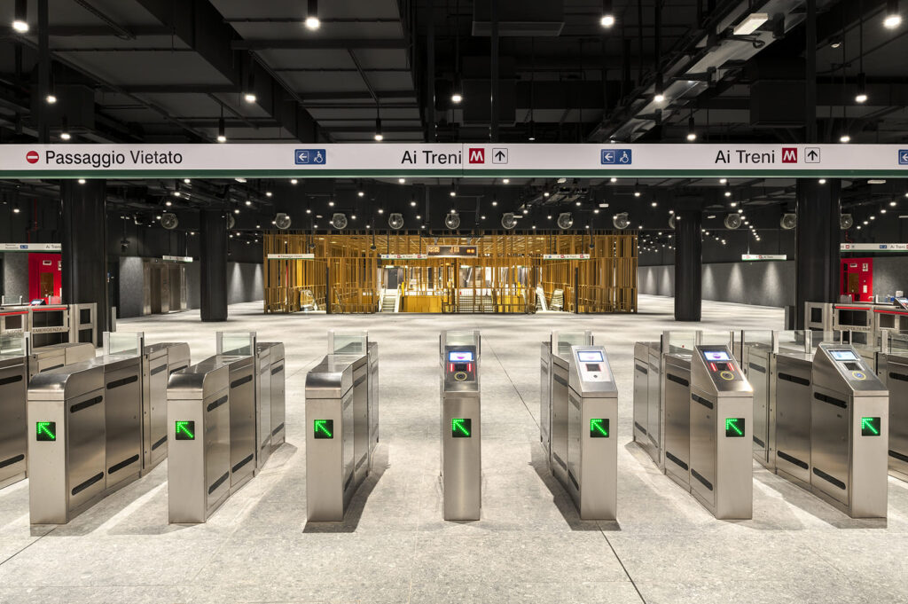Metro C, via ai cantieri per Auditorium e Farnesina: così la linea verde si allunga verso nord 1
