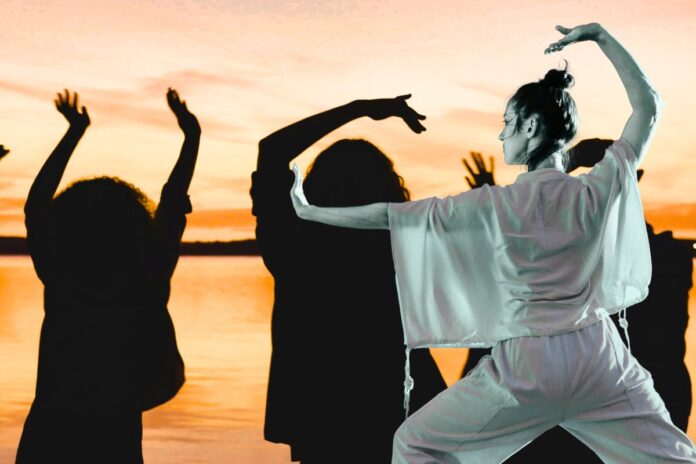 Tai chi Sport e balli di gruppo gratis in spiaggia sul litorale di Cerveteri: date, orari, programma