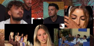 Temptation Island, anticipazioni settima puntata: Bernardette cosa risponderà a Diamante? Temptation Island, anticipazioni settima puntata: Bernardette cosa risponderà a Diamante?