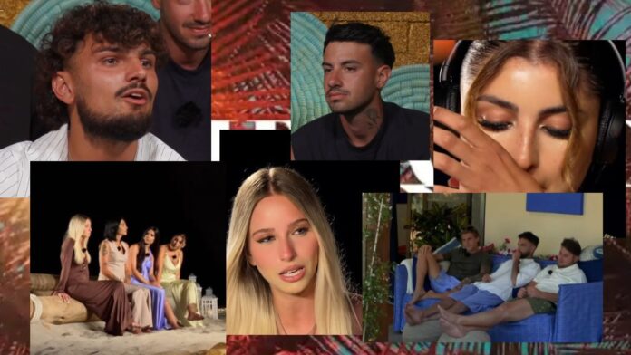Temptation Island, anticipazioni settima puntata: Bernardette cosa risponderà a Diamante?