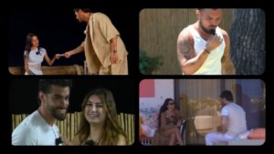 Chi sono e cosa fanno Bernardette e Diamante di Temptation Island 2026 1