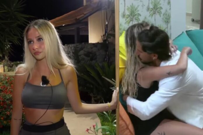 Temptations Island Chi è Dimitri Hristov, il single tentatore di Soraya di Temptation Island 2026