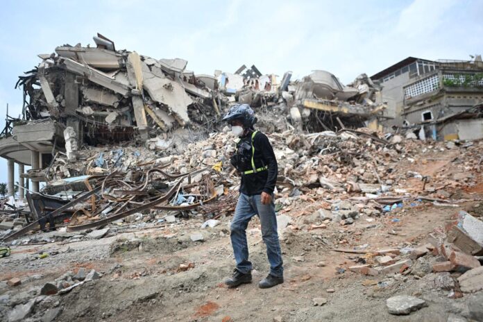 Terremoto in Venezuela, bilancio vittime continua a salire: i morti sono quasi 3mila