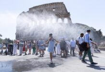 Torna il caldo africano in Italia, temperature oltre i 40 gradi e umidità alle stelle