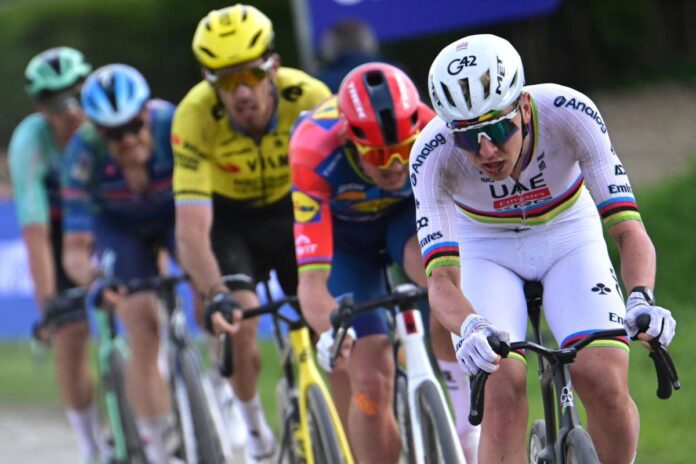 Tour de France, oggi prima tappa: orari, percorso e dove vederla in tv (in chiaro)