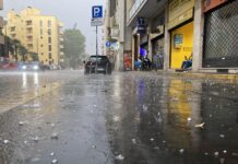Tregua dal caldo record, inizia il maltempo estremo con temporali e grandine: come cambia il meteo