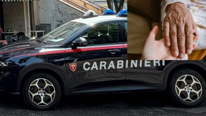 Truffe agli anziani, a Roma 91enne sotto scacco: carabinieri arrestano minore
