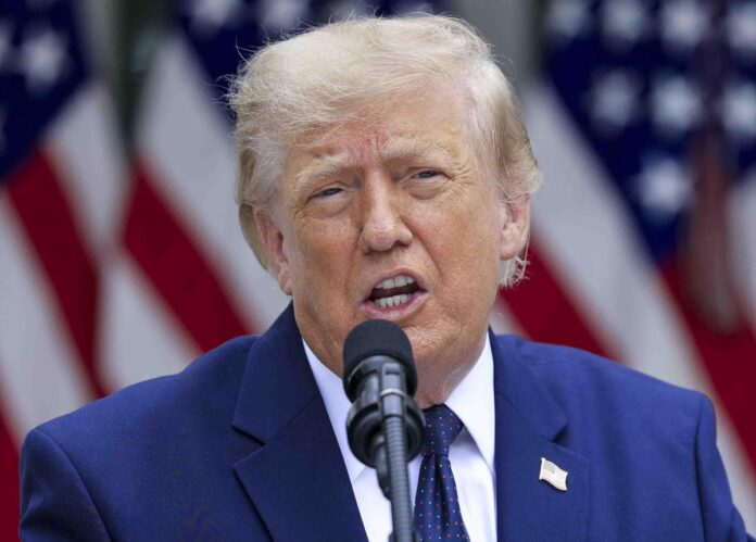 Trump ad Ankara: “Italia, Germania e Francia ci hanno voltato le spalle. Meloni mi piace, ma non c’è stata per noi”