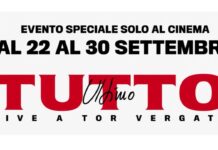 Ultimo al cinema
