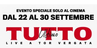Ultimo al cinema