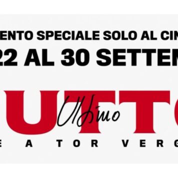 Ultimo al cinema