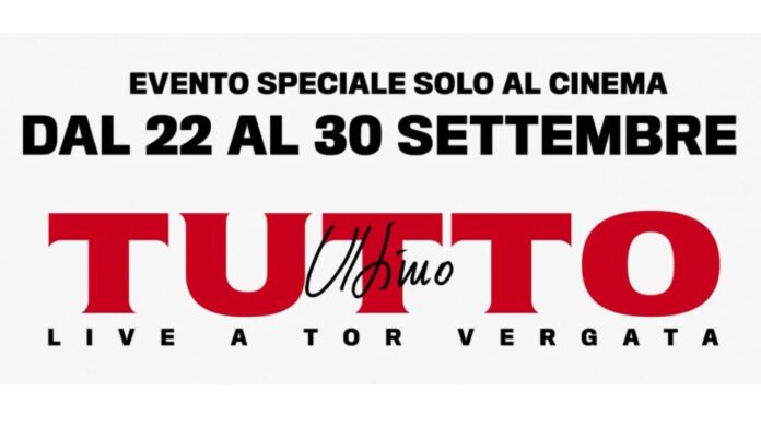 Ultimo al cinema