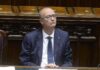 Valditara su striscione Cesena: “‘Italia agli italiani’ è affermazione condivisibile”